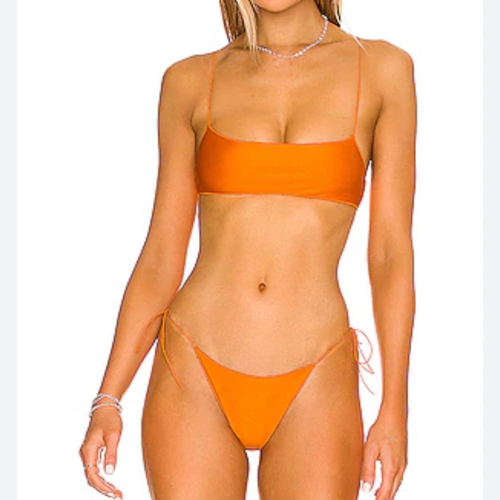 Tropic of C Bikini Swim Set